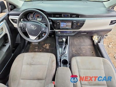Zdjęcie 8 z 13 samochodu: 2016 TOYOTA COROLLA LE VIN:2T1BURHE1GC693128 - miniatura