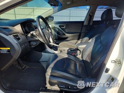 Zdjęcie 7 z 13 samochodu: 2015 HYUNDAI ELANTRA LIMITED VIN:5NPDH4AE7FH610677 - miniatura