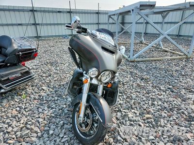 Drugie zdjęcie samochodu z przodu: 2018 HARLEY-DAVIDSON FLHTK ULTRA LIMITED VIN:1HD1KED15JB657153 - miniatura