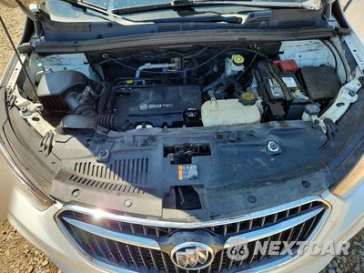 Zdjęcie 11 z 12 samochodu: 2018 BUICK ENCORE ESSENCE VIN:KL4CJCSB1JB528785 - miniatura