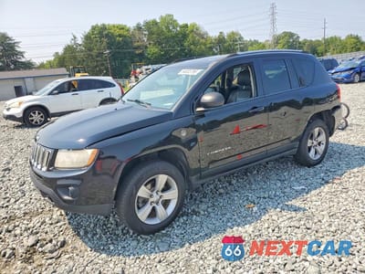 2012 JEEP COMPASS LIMITED 1C4NJDCB3CD578811 - główne zdjęcie licytacji z USA - miniatura