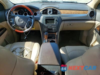 Zdjęcie 8 z 13 samochodu: 2008 BUICK ENCLAVE CXL VIN:5GAEV23718J164876 - miniatura