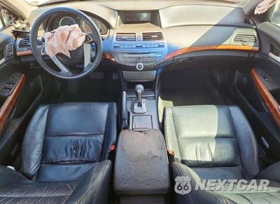 Zdjęcie 8 z 13 samochodu: 2012 HONDA ACCORD EXL VIN:1HGCP3F85CA020140 - miniatura