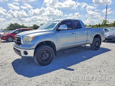 2010 TOYOTA TUNDRA DOUBLE CAB SR5 5TFRY5F14AX075418 - główne zdjęcie licytacji z USA - miniatura