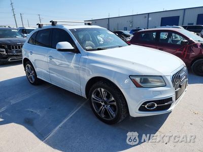 Czwarte zdjęcie samochodu z boku: 2013 AUDI Q5 PREMIUM PLUS VIN:WA1DGAFP0DA092566 - miniatura