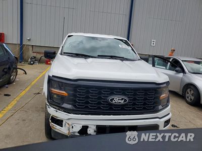 Piąte zdjęcie samochodu w środku: 2025 FORD F150 STX VIN:1FTEW2LP1SKD64251 - miniatura