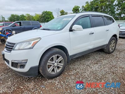 2017 CHEVROLET TRAVERSE LT 1GNKVGKD1HJ292063 - główne zdjęcie licytacji z USA - miniatura