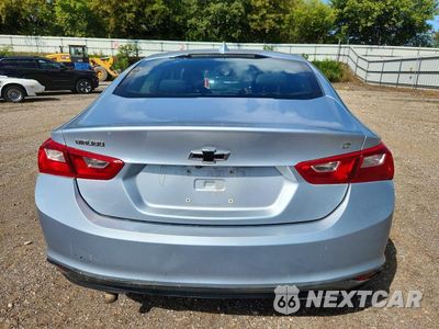 Zdjęcie 6 z 12 samochodu: 2018 CHEVROLET MALIBU LT VIN:1G1ZD5STXJF109797 - miniatura