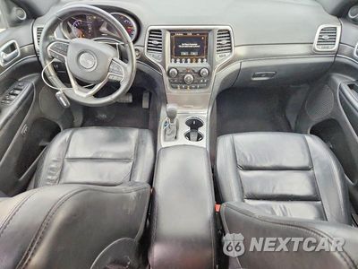 Zdjęcie 8 z 12 samochodu: 2018 JEEP GRAND CHEROKEE LIMITED VIN:1C4RJFBG9JC215281 - miniatura