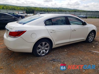 Trzecie zdjęcie samochodu z tyłu: 2011 BUICK LACROSSE CXS VIN:1G4GE5ED3BF232838 - miniatura