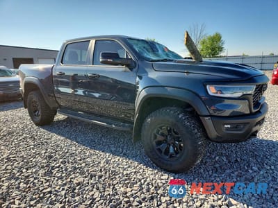 Czwarte zdjęcie samochodu z boku: 2026 RAM 1500 RHO VIN:1C6SRFUP2TN307855 - miniatura
