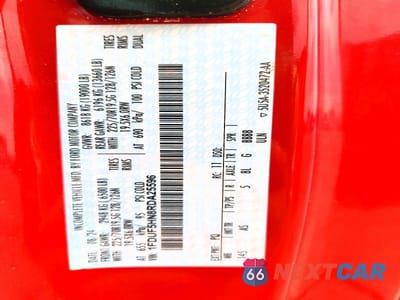 Zdjęcie 12 z 12 samochodu: 2024 FORD F550 SUPER DUTY DUMP TRUCK VIN:1FDUF5HN8RDA25596 - miniatura