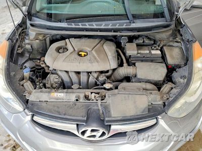 Zdjęcie 11 z 12 samochodu: 2013 HYUNDAI ELANTRA GLS VIN:5NPDH4AE4DH390203 - miniatura