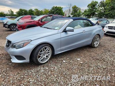 2017 MERCEDES-BENZ E 400 WDDKK6FF2HF360032 - główne zdjęcie licytacji z USA - miniatura