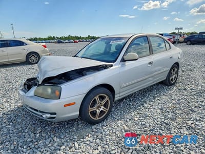 2004 HYUNDAI ELANTRA GLS KMHDN46D84U821698 - główne zdjęcie licytacji z USA - miniatura