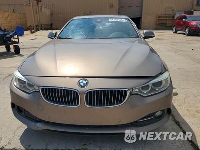 Piąte zdjęcie samochodu w środku: 2017 BMW 430I GRAN COUPE VIN:WBA4F7C34HG787825 - miniatura