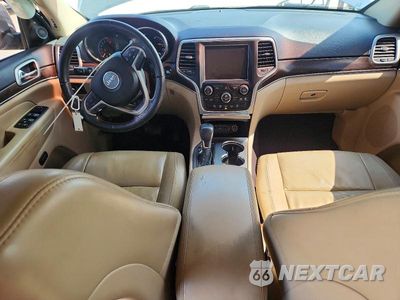 Zdjęcie 8 z 13 samochodu: 2018 JEEP GRAND CHEROKEE LIMITED VIN:1C4RJEBG6JC353712 - miniatura