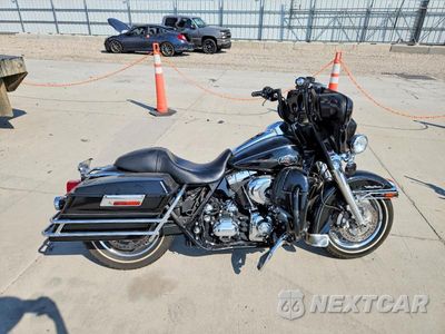 2008 HARLEY-DAVIDSON FLHTCUI 1HD1FC41X8Y622320 - główne zdjęcie licytacji z USA - miniatura