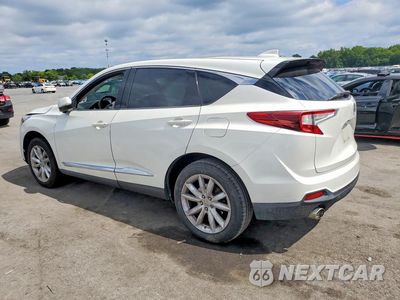 Drugie zdjęcie samochodu z przodu: 2019 ACURA RDX VIN:5J8TC1H38KL010447 - miniatura