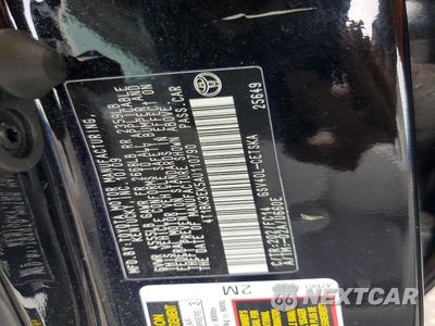 Zdjęcie 12 z 12 samochodu: 2010 TOYOTA CAMRY SE V6 VIN:4T1BK3EK5AU110790 - miniatura
