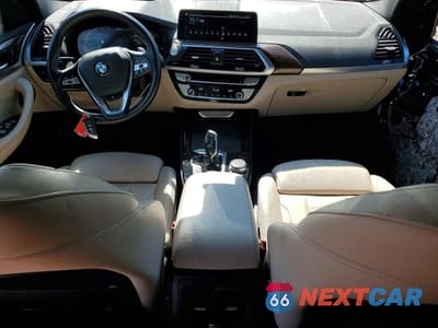 Zdjęcie 8 z 14 samochodu: 2021 BMW X3 XDRIVE30E VIN:5UXTS1C01M9E74776 - miniatura
