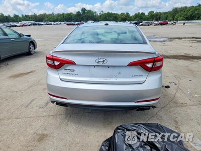Zdjęcie 6 z 13 samochodu: 2017 HYUNDAI SONATA LIMITED VIN:5NPE34AF6HH586421 - miniatura