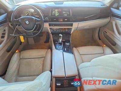 Zdjęcie 8 z 12 samochodu: 2014 BMW 528 I VIN:WBA5A5C56ED502631 - miniatura