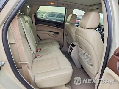 Zdjęcie 10 z 12 samochodu: 2013 CADILLAC SRX LUXURY COLLECTION VIN:3GYFNCE38DS554315 - miniatura
