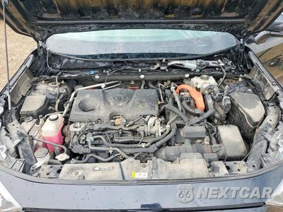 Zdjęcie 12 z 14 samochodu: 2021 TOYOTA RAV4 HYBRID XLE PREMIUM VIN:4T3B6RFV2MU049300 - miniatura