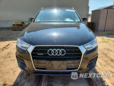 Piąte zdjęcie samochodu w środku: 2017 AUDI Q3 PREMIUM VIN:WA1ECCFS6HR013151 - miniatura