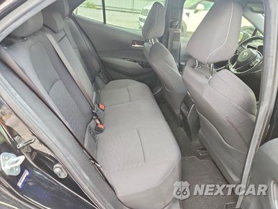 Zdjęcie 10 z 12 samochodu: 2019 TOYOTA COROLLA HATCHBACK SE VIN:JTNK4RBE3K3024722 - miniatura