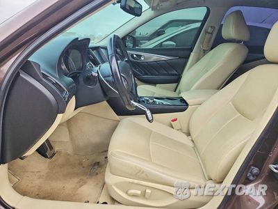 Zdjęcie 7 z 12 samochodu: 2015 INFINITI Q50 PREMIUM VIN:JN1BV7AR2FM395643 - miniatura