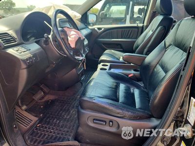 Zdjęcie 7 z 13 samochodu: 2008 HONDA ODYSSEY TOURING VIN:5FNRL38818B034729 - miniatura