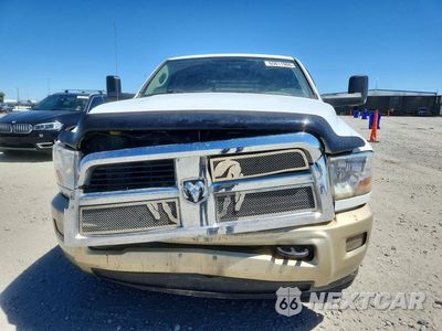 Piąte zdjęcie samochodu w środku: 2012 DODGE RAM 2500 ST VIN:3C6TD5HT4CG168454 - miniatura