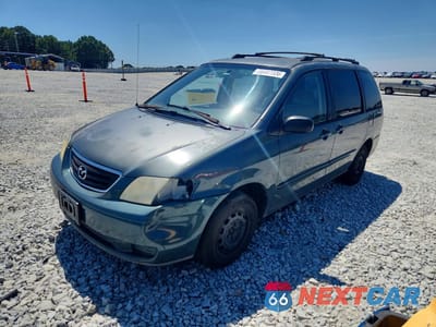 2000 MAZDA MPV WAGON JM3LW28G6Y0157690 - główne zdjęcie licytacji z USA - miniatura