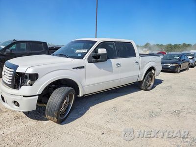 2011 FORD F150 SUPERCREW 1FTFW1E6XBFA48309 - główne zdjęcie licytacji z USA - miniatura