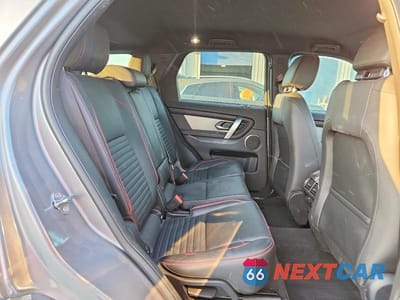 Zdjęcie 11 z 13 samochodu: 2022 LAND ROVER DISCOVERY SPORT S R-DYNAMIC VIN:SALCT2FX5NH909440 - miniatura