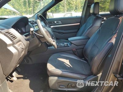 Zdjęcie 7 z 12 samochodu: 2019 FORD EXPLORER XLT VIN:1FM5K8D8XKGA57519 - miniatura