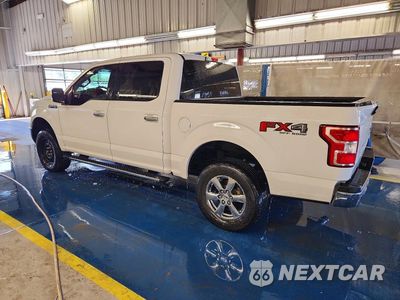 Drugie zdjęcie samochodu z przodu: 2018 FORD F150 SUPERCREW VIN:1FTEW1E57JFB64844 - miniatura