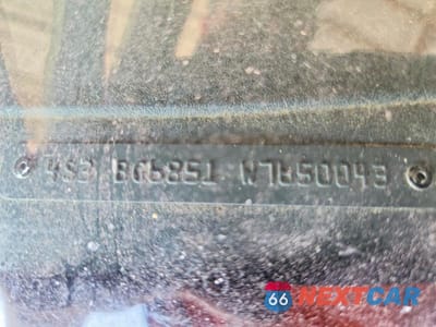 Zdjęcie 12 z 12 samochodu: 1998 SUBARU LEGACY 30TH ANNIVERSARY OUTBACK VIN:4S3BG6851W7650043 - miniatura
