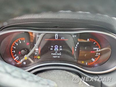 Zdjęcie 9 z 13 samochodu: 2019 DODGE DURANGO SXT VIN:1C4RDJAG2KC536429 - miniatura