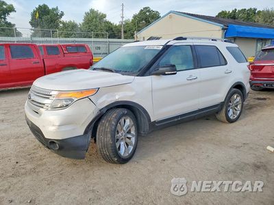 2015 FORD EXPLORER XLT 1FM5K7D8XFGB39329 - główne zdjęcie licytacji z USA - miniatura