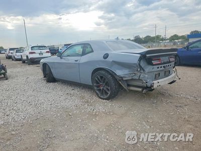 Drugie zdjęcie samochodu z przodu: 2021 DODGE CHALLENGER R/T SCAT PACK VIN:2C3CDZFJ7MH567883 - miniatura