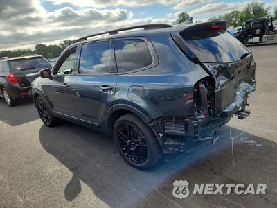 Drugie zdjęcie samochodu z przodu: 2024 KIA TELLURIDE EX X-LINE VIN:5XYP3DGC0RG544230 - miniatura