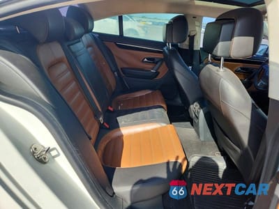 Zdjęcie 10 z 12 samochodu: 2015 VOLKSWAGEN CC EXECUTIVE VIN:WVWRP7AN5FE815649 - miniatura