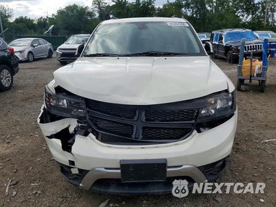 Piąte zdjęcie samochodu w środku: 2018 DODGE JOURNEY CROSSROAD VIN:3C4PDDGG8JT516897 - miniatura