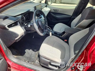 Zdjęcie 7 z 13 samochodu: 2022 TOYOTA COROLLA LE VIN:JTDEPMAE2NJ226125 - miniatura