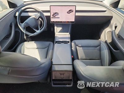 Zdjęcie 8 z 12 samochodu: 2025 TESLA MODEL 3 VIN:5YJ3E1EA5SF079403 - miniatura