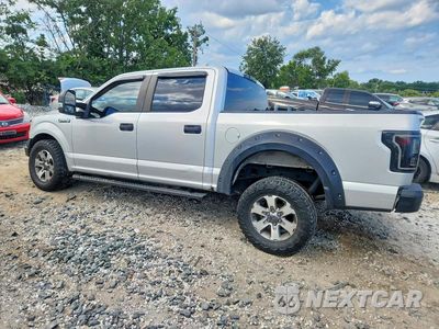 Drugie zdjęcie samochodu z przodu: 2015 FORD F150 SUPERCREW VIN:1FTEW1C86FKD85072 - miniatura