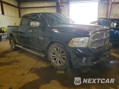 Czwarte zdjęcie samochodu z boku: 2015 RAM 1500 LONGHORN VIN:1C6RR7WM3FS724737 - miniatura